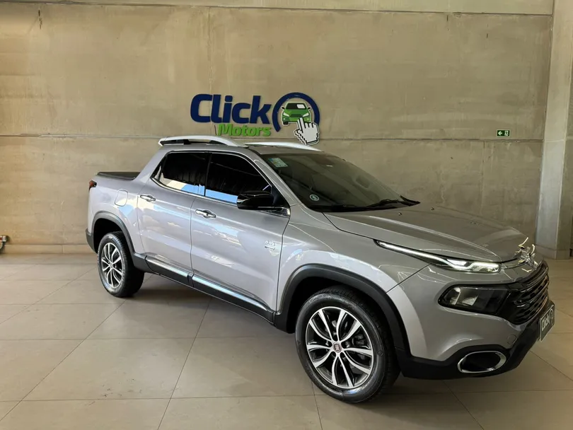 Fiat Toro Volcano 2.0 16V 4x4 TB Diesel Aut.