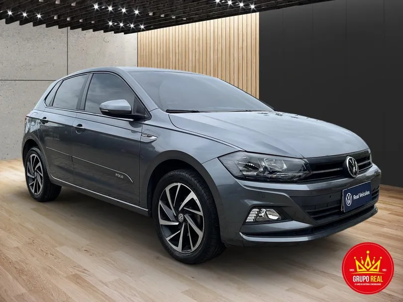 VolksWagen Polo Highline 200 TSI 1.0 Flex 12V Aut.