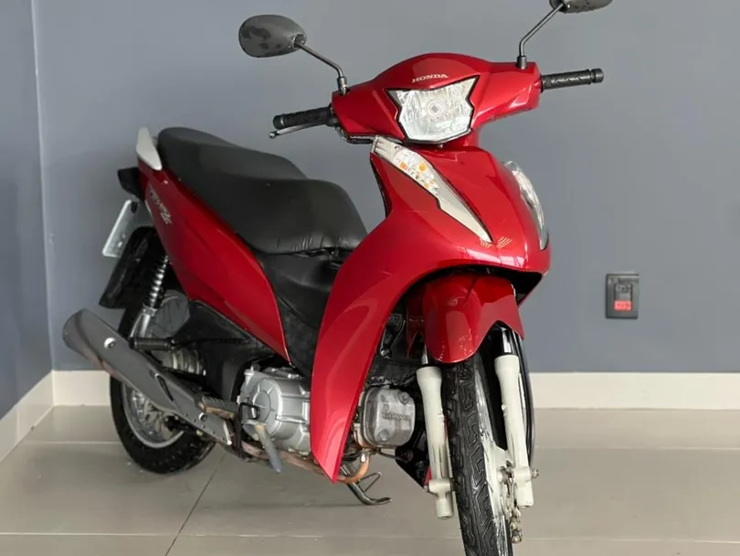 HONDA BIZ 110i