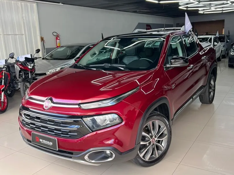 Fiat Toro Volcano 2.0 16V 4x4 TB Diesel Aut.