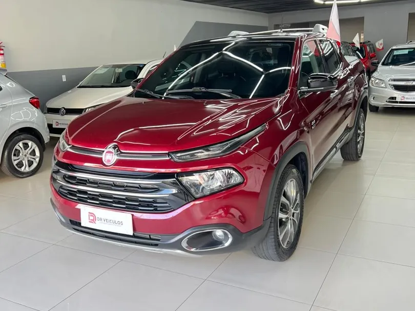 Fiat Toro Volcano 2.0 16V 4x4 TB Diesel Aut.