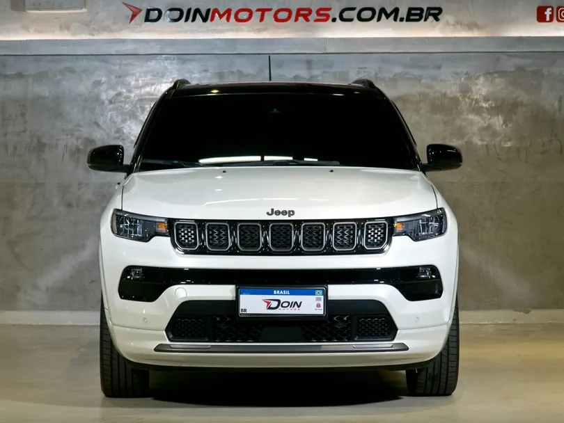 Jeep COMPASS S T270 1.3 TB 4x2 Flex Aut.