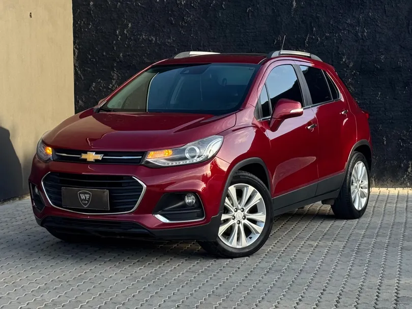 Chevrolet TRACKER Premier 1.4 Turbo 16V Flex Aut