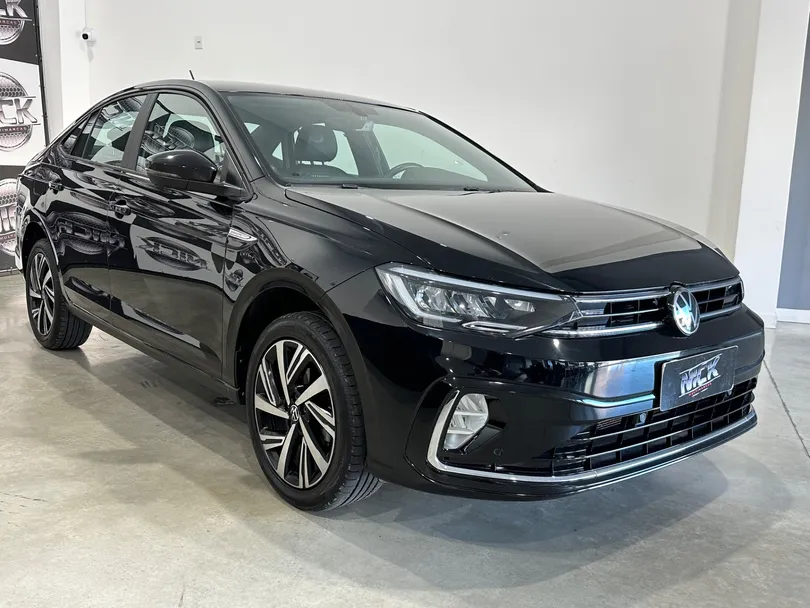VolksWagen VIRTUS Highline 200 TSI 1.0 Flex 12V Aut