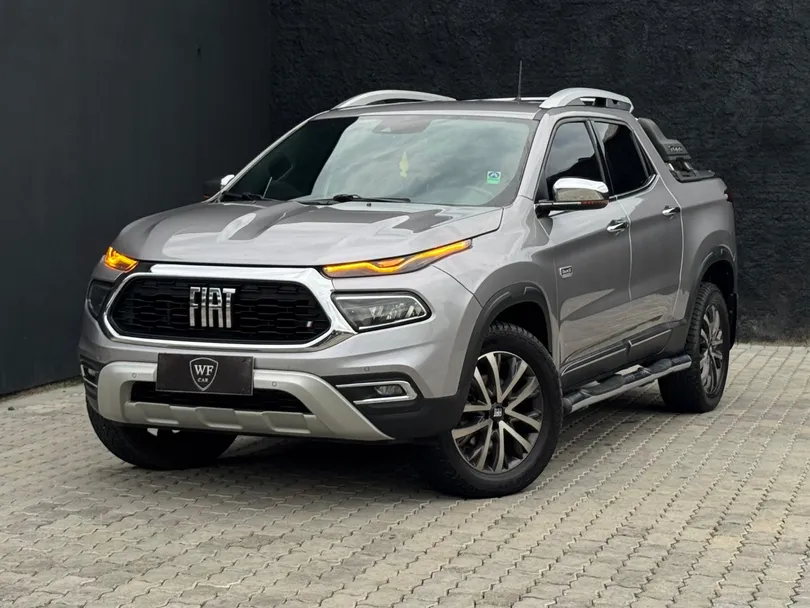 Fiat Toro Ranch 2.0 16V 4x4 TB Diesel Aut.