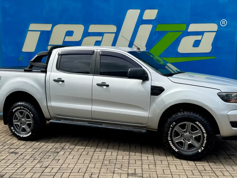 Ford Ranger XLS 2.2 4x4 CD Diesel Aut.