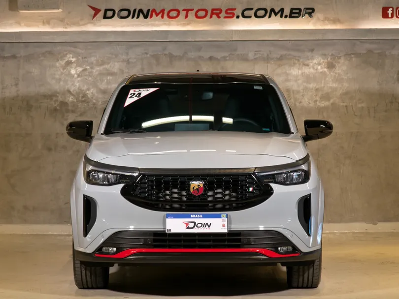 Fiat Fastback ABARTH Turbo Flex 1.3 Aut.