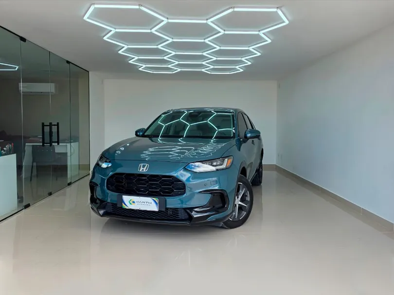 Honda ZR-V Touring 2.0 16V 5p Aut.