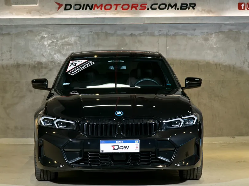 BMW 330e M Sport 2.0 Turbo Aut. (Híbrido)