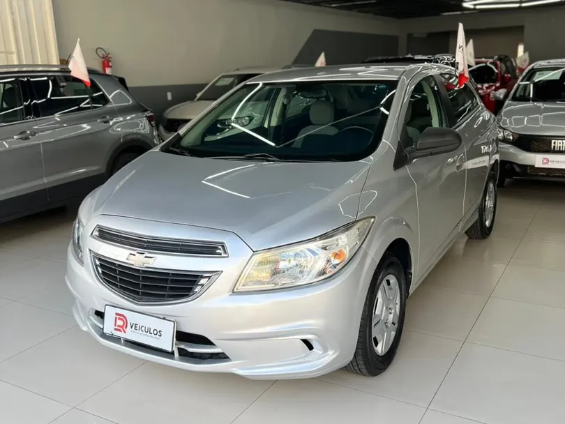 Chevrolet ONIX HATCH LT 1.0 8V FlexPower 5p Mec.