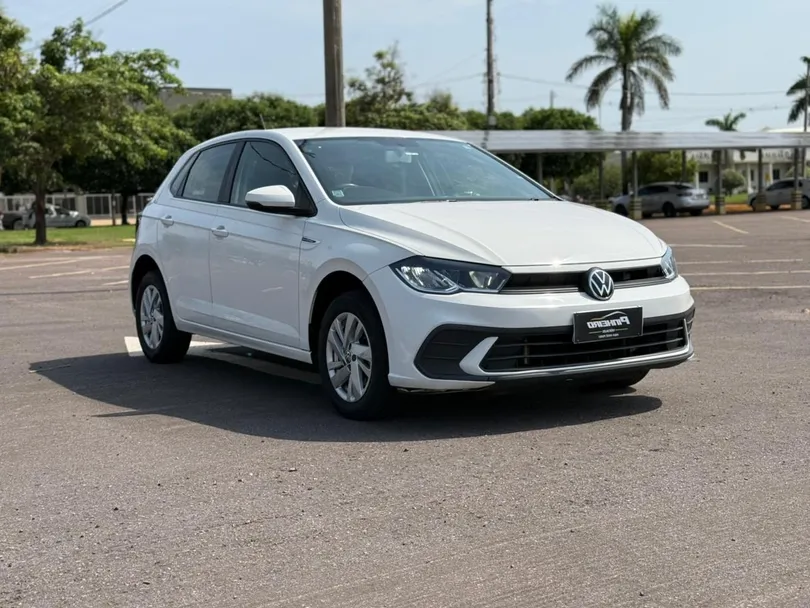 VolksWagen Polo Comfortline TSI 1.0 Flex 12V Aut.