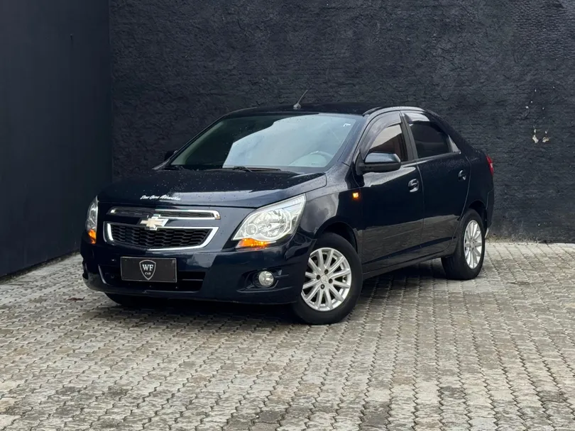 Chevrolet COBALT LTZ 1.4 8V FlexPower/EconoFlex 4p