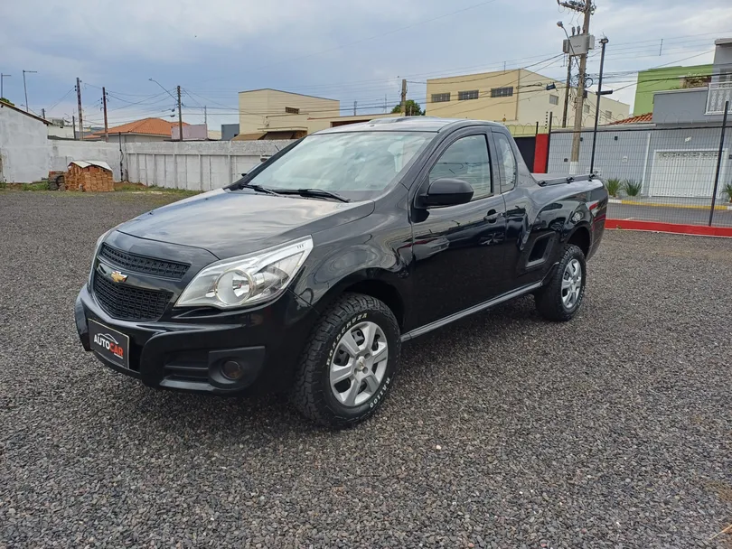 Chevrolet MONTANA LS 1.4 ECONOFLEX 8V 2p