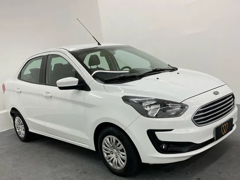Ford Ka 1.0 SE/SE Plus TiVCT Flex 5p