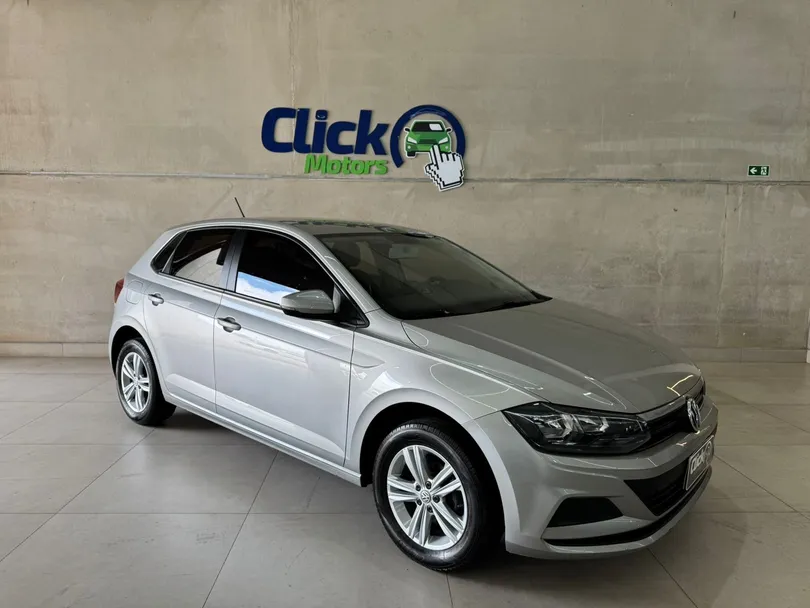 VolksWagen Polo 1.6 MSI Flex 16V 5p
