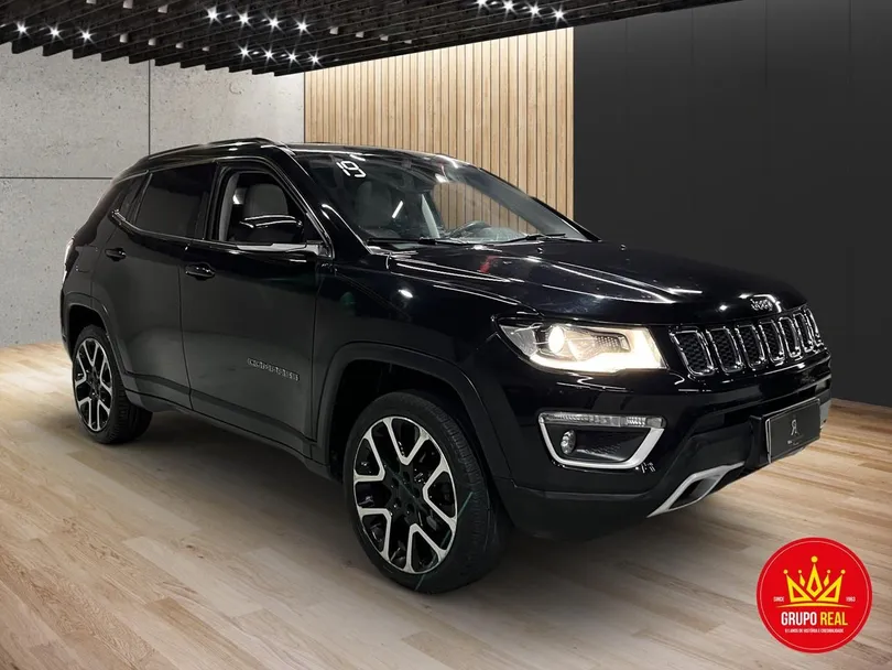 Jeep COMPASS LIMITED 2.0 4x4 Diesel 16V Aut.