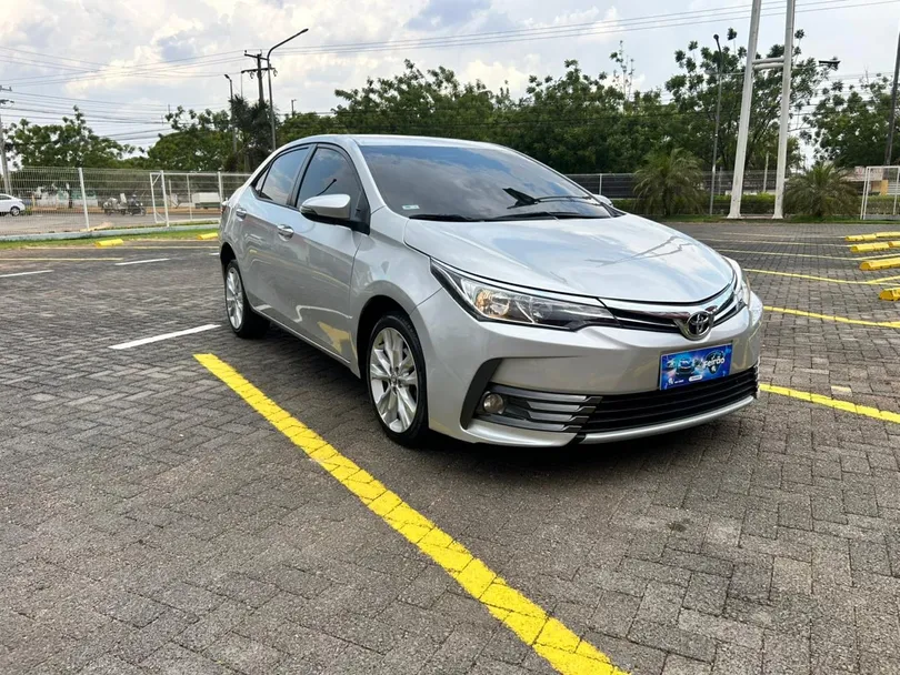 Toyota Corolla XEi 2.0 Flex 16V Aut.