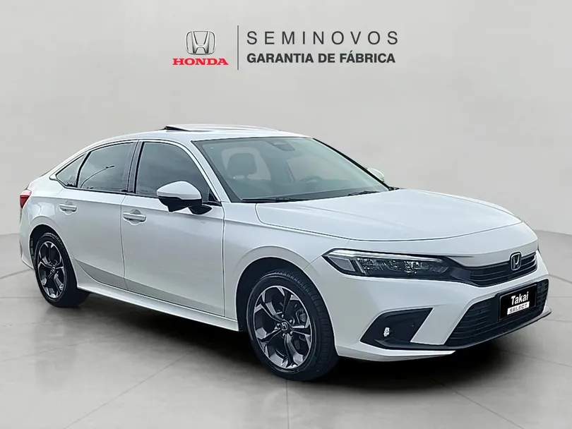 Honda Civic Sed.Touring 2.0 16V Aut. (Híbrido)