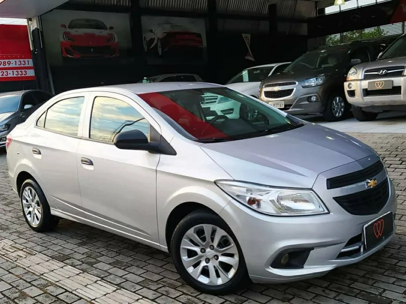 Chevrolet PRISMA Sed. Joy/ LS 1.0 8V FlexPower 4p