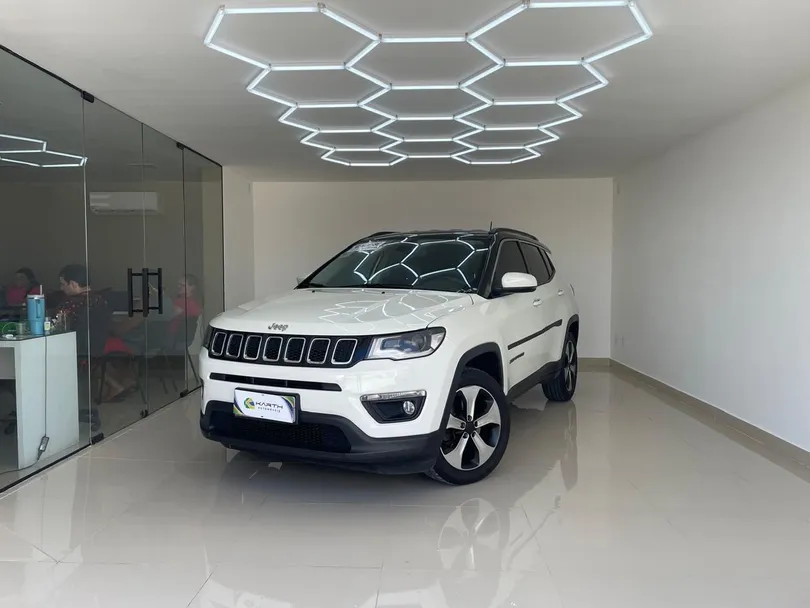 Jeep COMPASS SPORT 2.0 4x2 Flex 16V Aut.