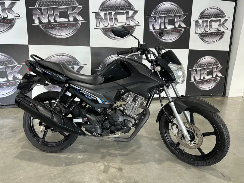 YAMAHA YBR 150 FACTOR ED/FLEX