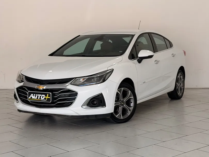 Chevrolet CRUZE Premier 1.4 16V TB Flex Aut.