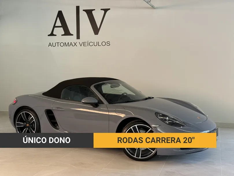 Porsche 718 Boxster 2.0 300cv