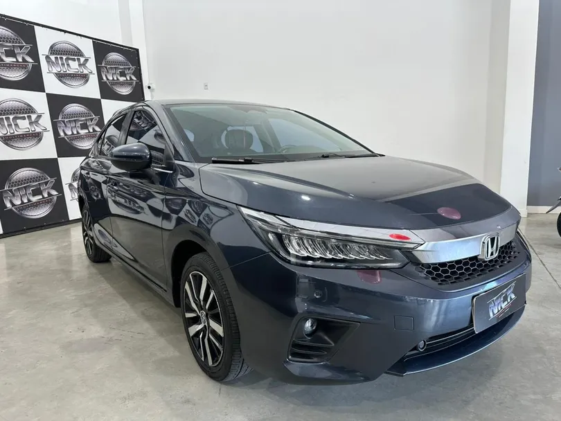 Honda CITY Hatchback Touring 1.5 Flex 16V Aut