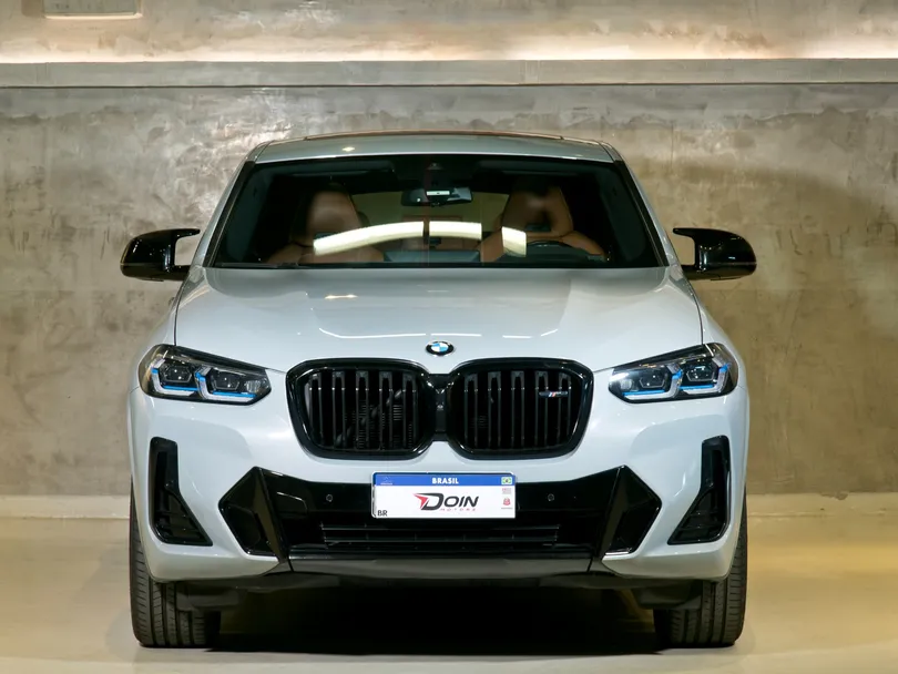 BMW X4 XDRIVE 30i M-Sport 2.0 TB 252cv Aut