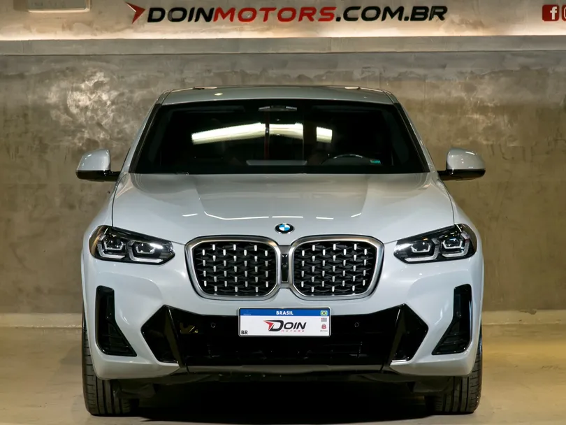 BMW X4 XDRIVE 30i M-Sport 2.0 TB 252cv Aut