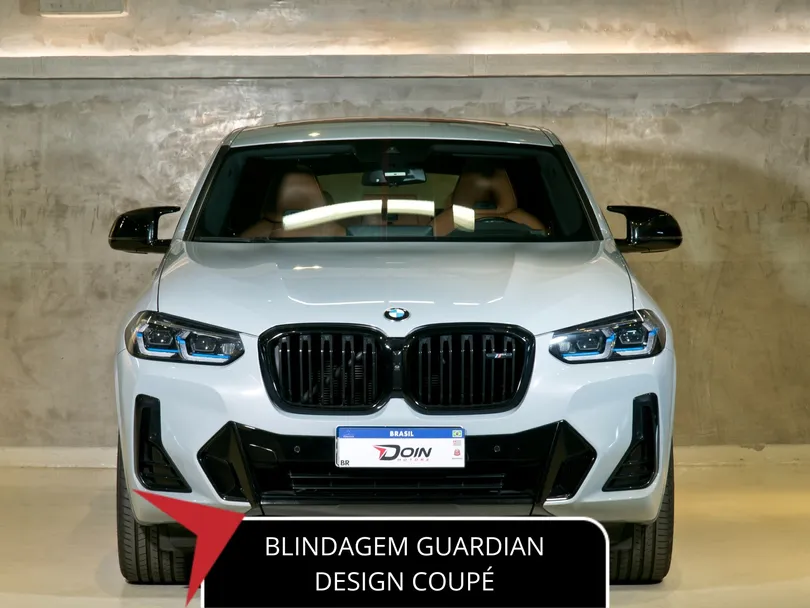 BMW X4 XDRIVE 30i M-Sport 2.0 TB 252cv Aut