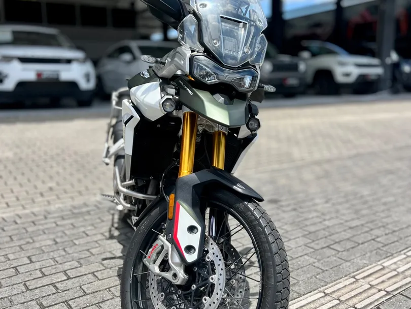 TRIUMPH TIGER 900 RALLY PRO