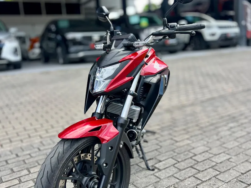 HONDA CB 300F Twister Flex
