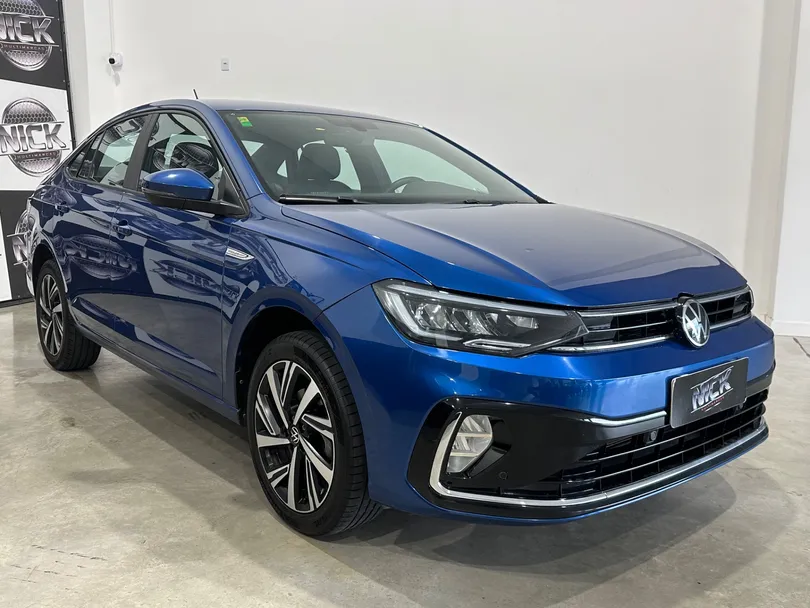 VolksWagen VIRTUS Highline 200 TSI 1.0 Flex 12V Aut