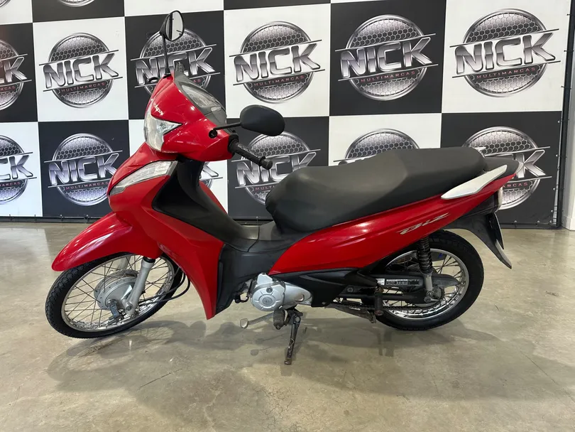 HONDA BIZ 110i
