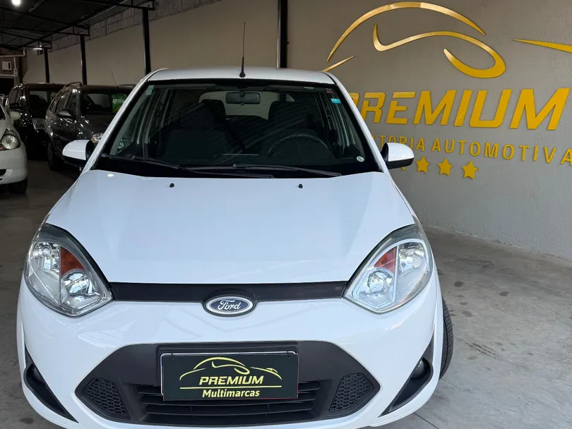 Ford Fiesta 1.6 16V Flex Mec. 5p