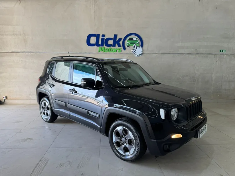 Jeep Renegade1.8 4x2 Flex 16V Aut.