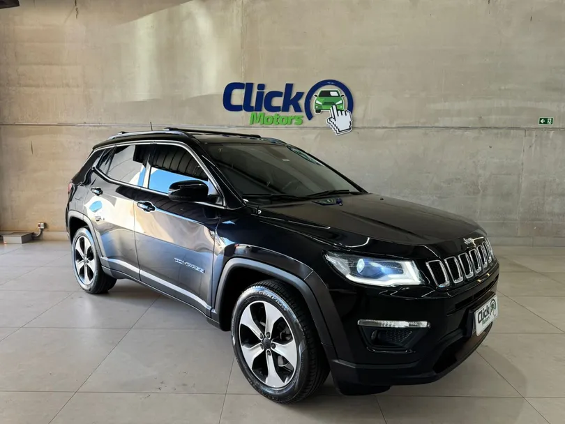 Jeep COMPASS SPORT 2.0 4x2 Flex 16V Aut.
