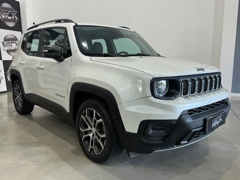 Jeep Renegade Long. T270 1.3 TB 4x2 Flex Aut.