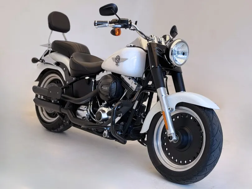 Harley FAT BOY FLSTF