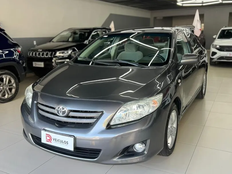 Toyota Corolla XLi 1.6 16V 110cv Aut.
