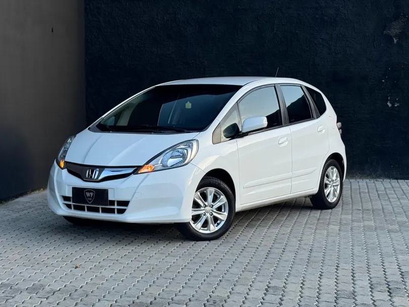 Honda Fit LX 1.4/ 1.4 Flex 8V/16V 5p Aut.