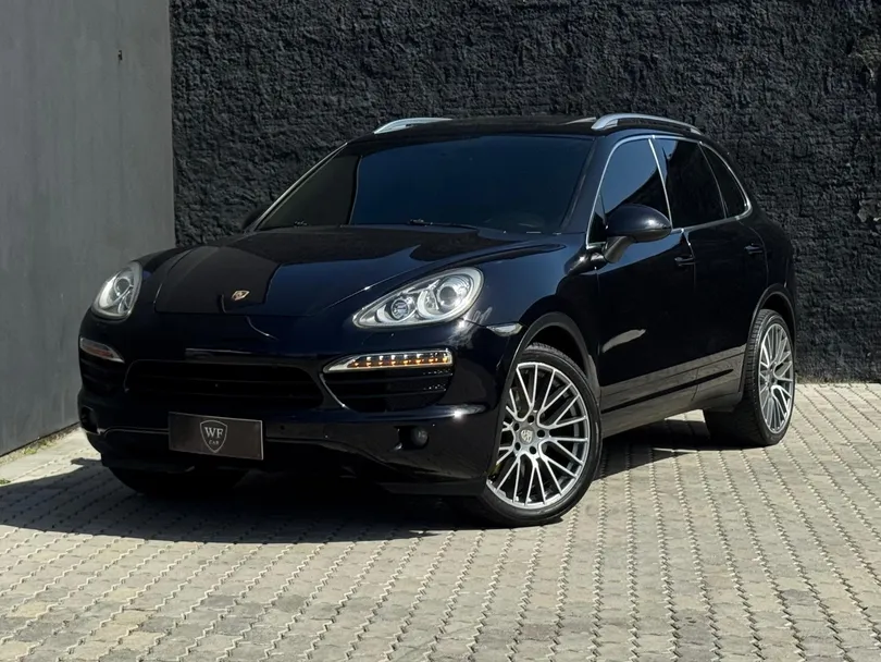 Porsche Cayenne V6 3.2/3.6 24V