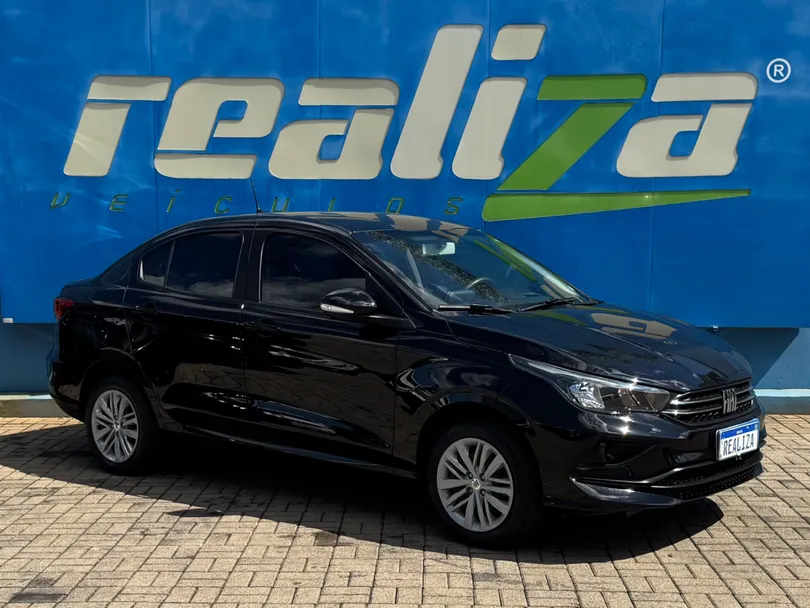 Fiat CRONOS DRIVE 1.3 8V Flex Aut.