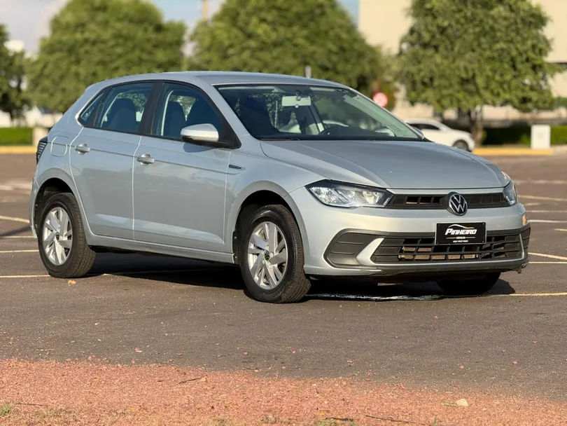 VolksWagen Polo Comfortline TSI 1.0 Flex 12V Aut.