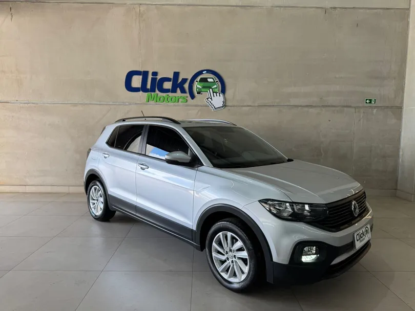 VolksWagen T-Cross Sense 200 TSI 1.0 Flex 5p Aut.