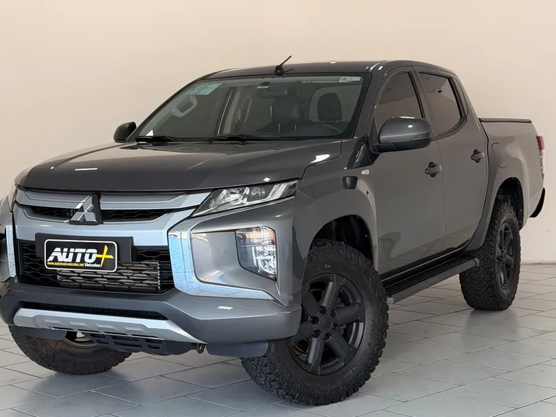Mitsubishi L200 Triton Sport GLS 2.4 CD Diesel Aut.
