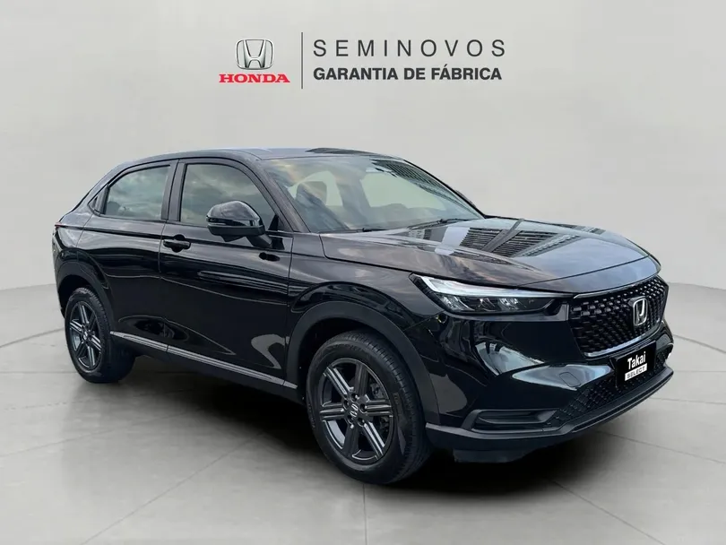 Honda HR-V EX 1.5 Flex Sensing 16V 5p Aut.