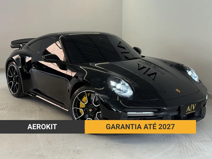 Porsche 911 Turbo Coupe 3.6/3.8 (991/992)