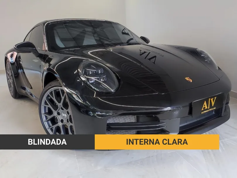 Porsche 911 Carrera Coupe 3.0 (991/992)